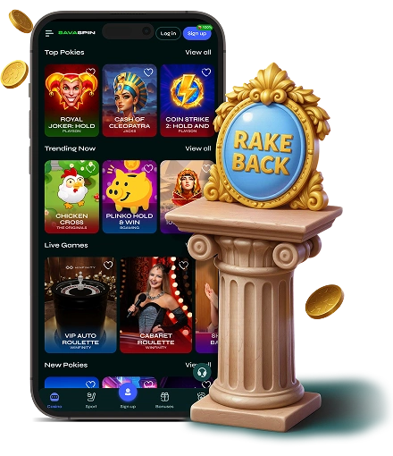 Savaspin Casino Mobile Savaspin Casino Mobile